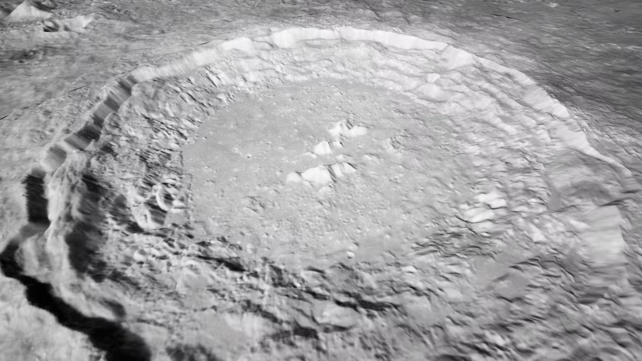 Copernicus Crater